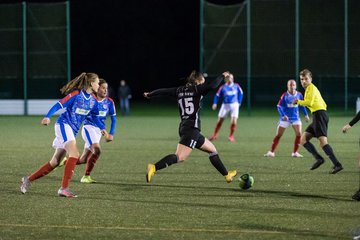Bild 273 - Frauen VfR Horst - Holstein Kiel : Ergebnis: 0:11